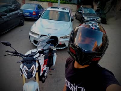 خوذه موديلار شركه الجندي متاح البدل بحاجه فيس كامل لون اسود بردو