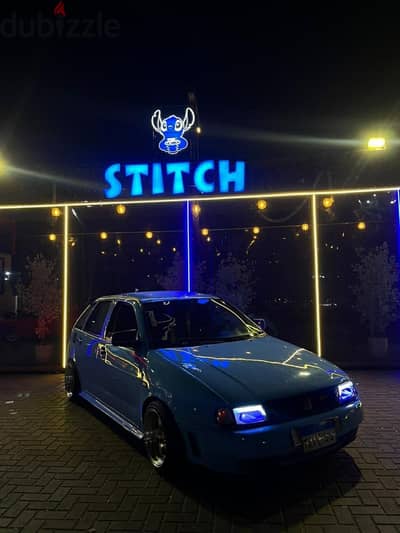 سيات إبيزا 1999