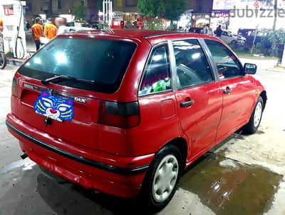 Seat Ibiza 1994