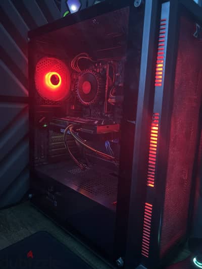  Gaming PC For Sale — RTX 3050 8GB Build