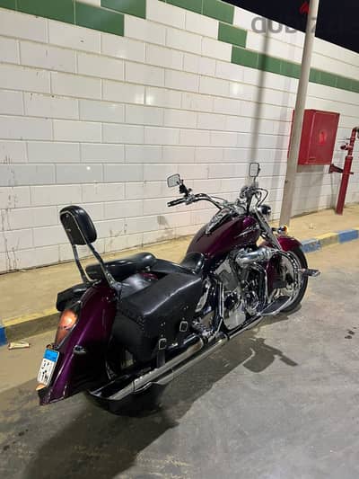 Honda vtx s 1300