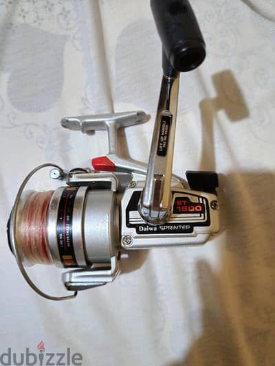 Daiwa Sprinter ST-1500