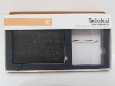 محفظة Timberland - منتج أصلي 