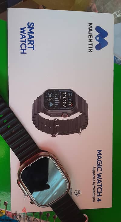 ساعه اسمرت MAGIC WATCH 4