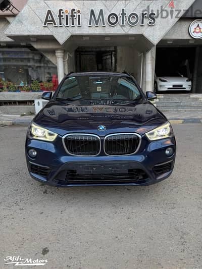 BMW X1 2019