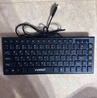FOREV USB Keyboard