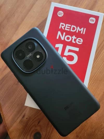 ريدمي نوت 15 برو 5 g
