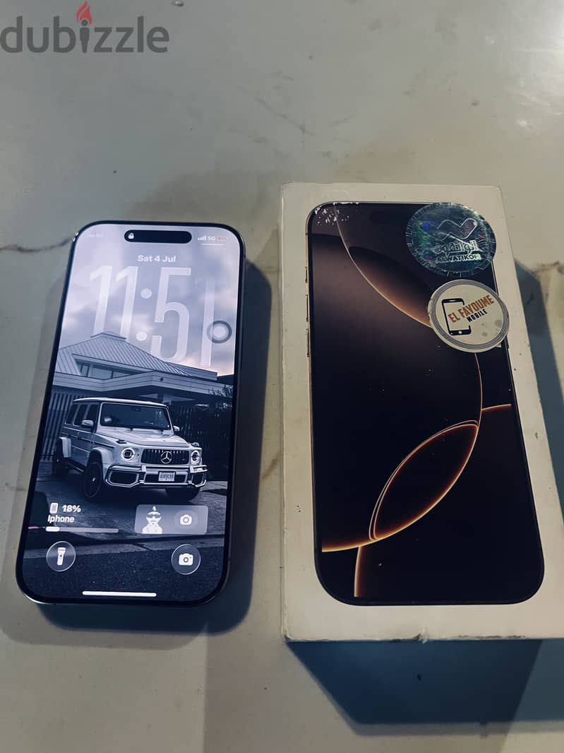 iPhone 16 Pro 1