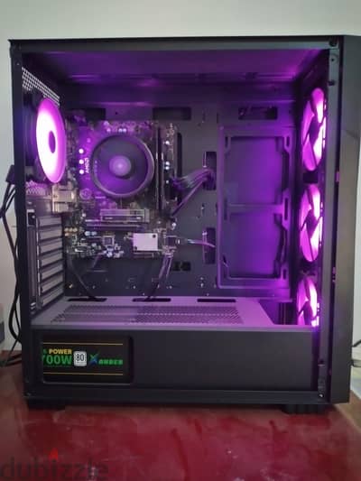 تجميعة RYZEN5 5600G | 16G RAM