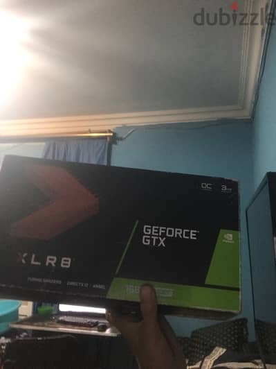GTX 1660 SUPER 6gb