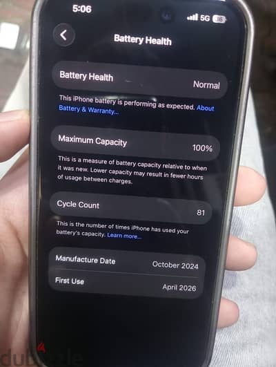 Apple - iPhone 15