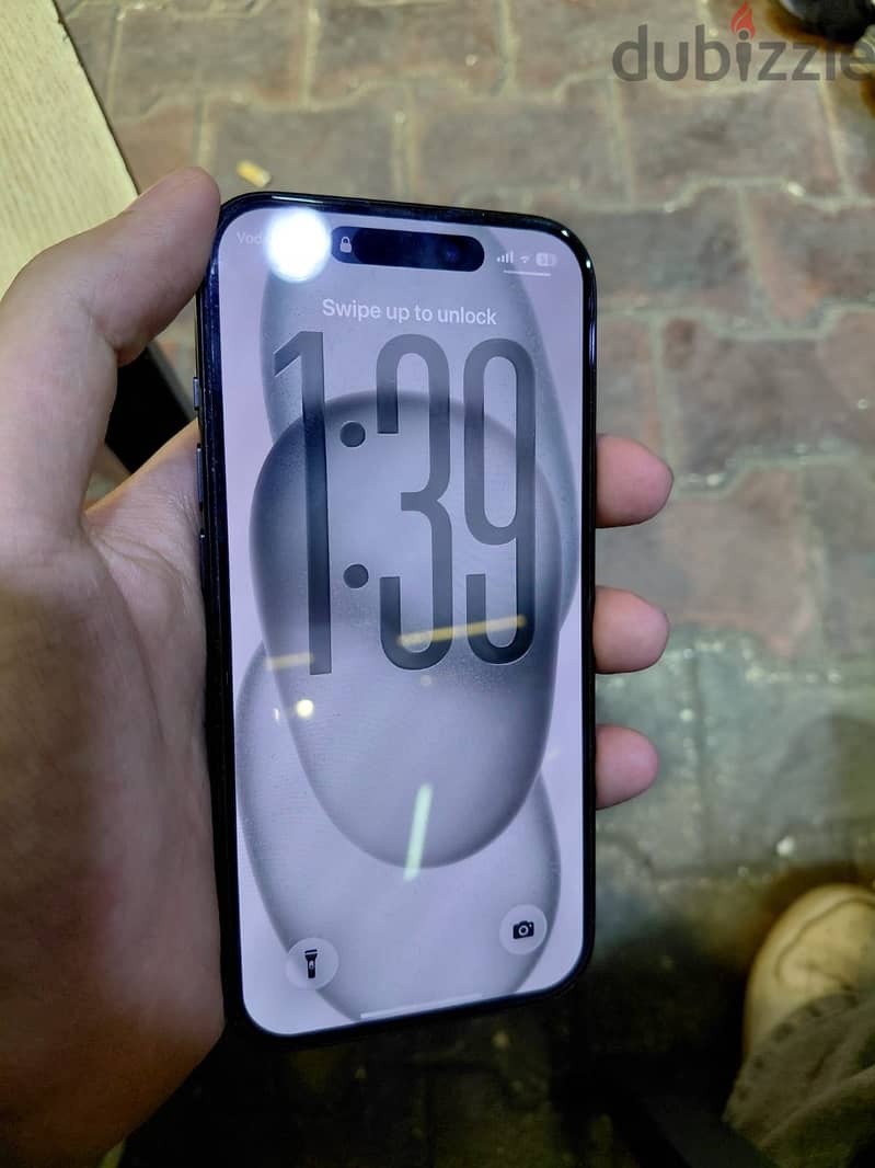 Apple - iPhone 15 4