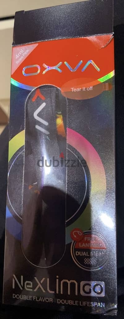 ڤيب ‏Nexliom go