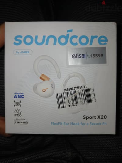 soundcore sport X20