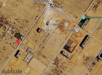 The green revolution for sale, a piece of land 6580 m, Street 3, commercial price