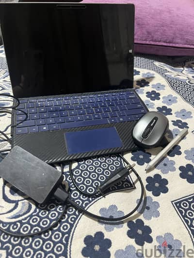 Microsoft Surface Pro 3 – i7 / 8GB RAM / 256GB SSD