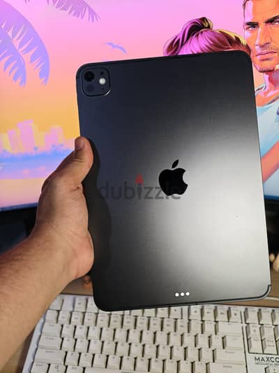Ipad pro 11inch 2026. M5.512G. Cellular زيرو