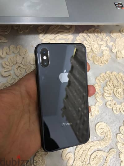 Apple - iPhone X