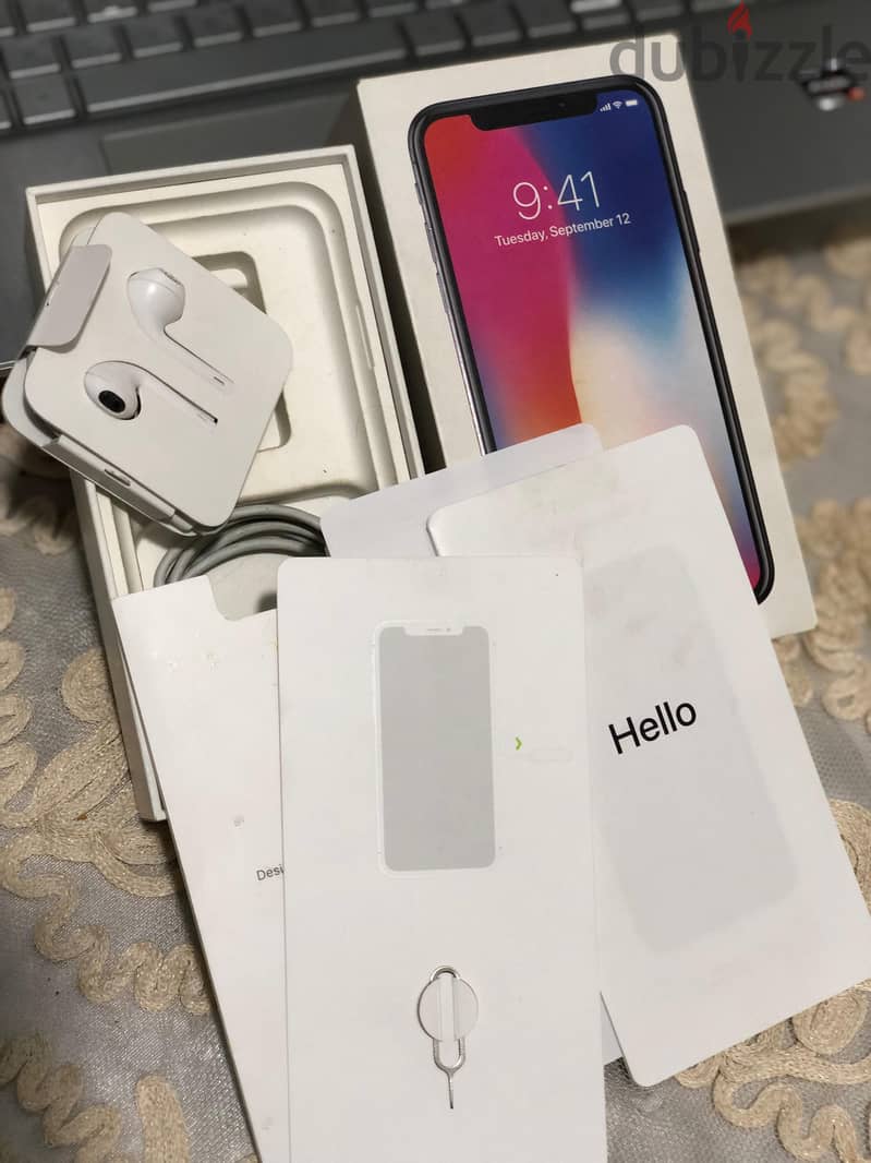 Apple - iPhone X 2