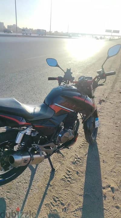 هوجان اتش ٢٥٠ للبيع المكان جراج جسر السويس