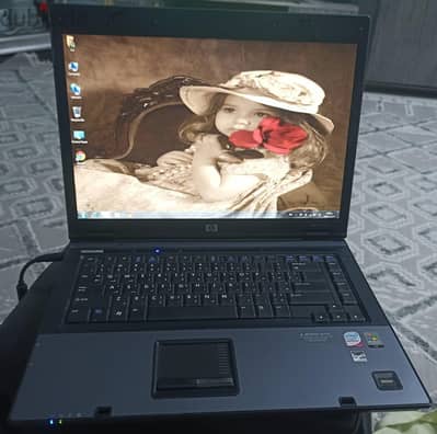 لاب توب hp كسرر زيروو وببصمه