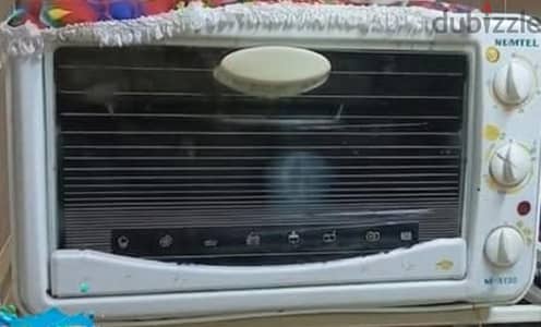 فرن كهربائي