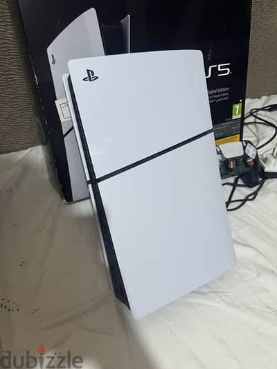 Playstation 5 Digital Slim