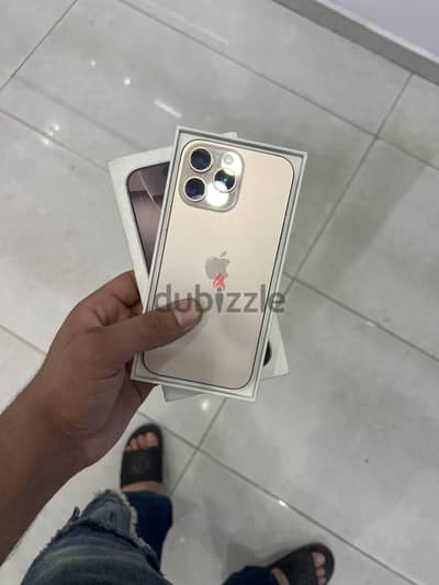 آبل - آيفون 16 برو ماكس