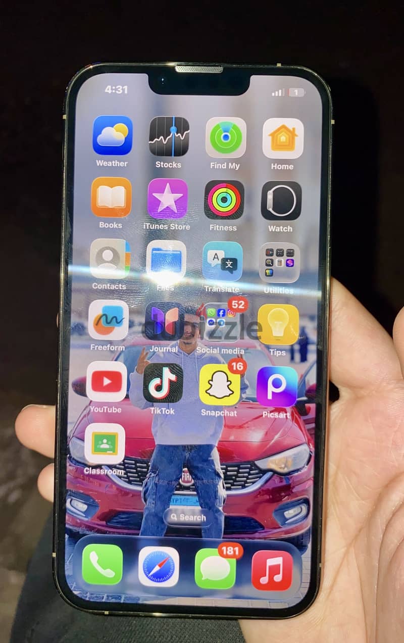 Apple - iPhone 13 Pro 3