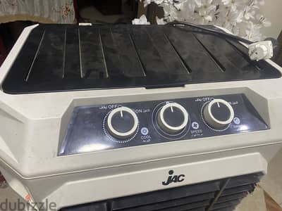 تكيف صحراوي ٩٠ لتر جاك حاله ممتازه jac 90l