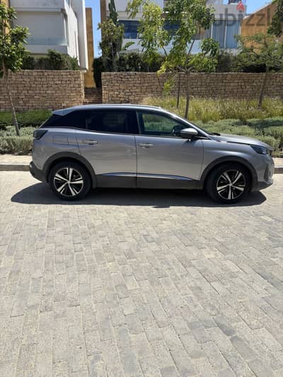 Peugeot 3008 2021