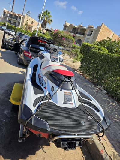 جيت سكى ياماها ٢٠١٦