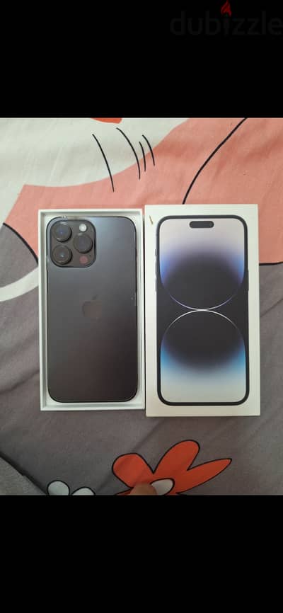IPhone 14 pro max