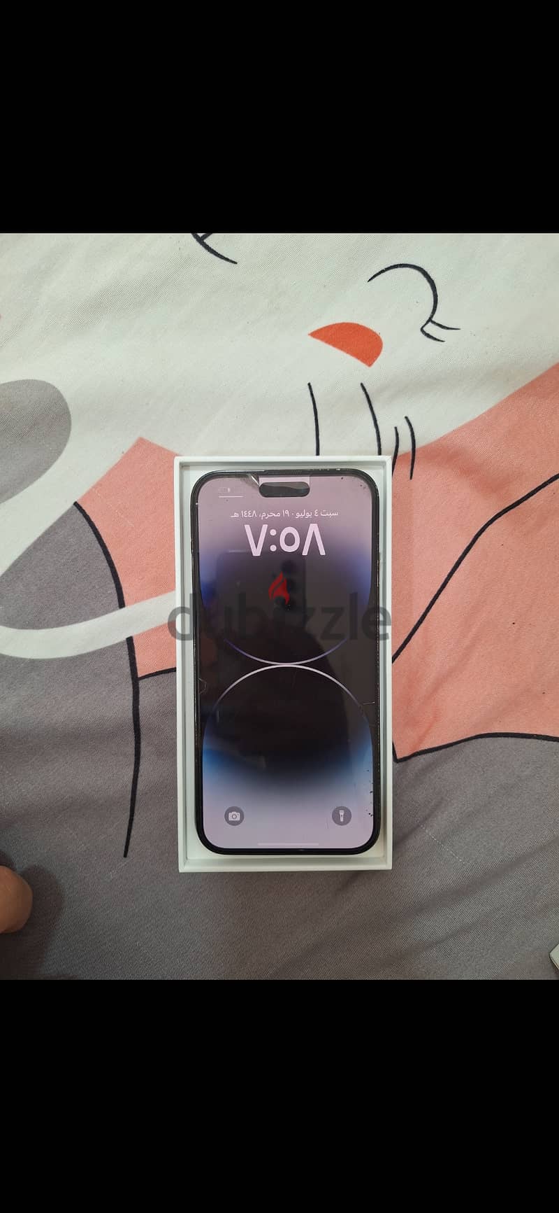 IPhone 14 pro max 6