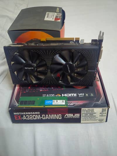 Pc Parts For Sale