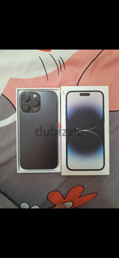 آبل - آيفون 14 برو ماكس