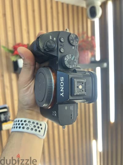 Sony a7 iii