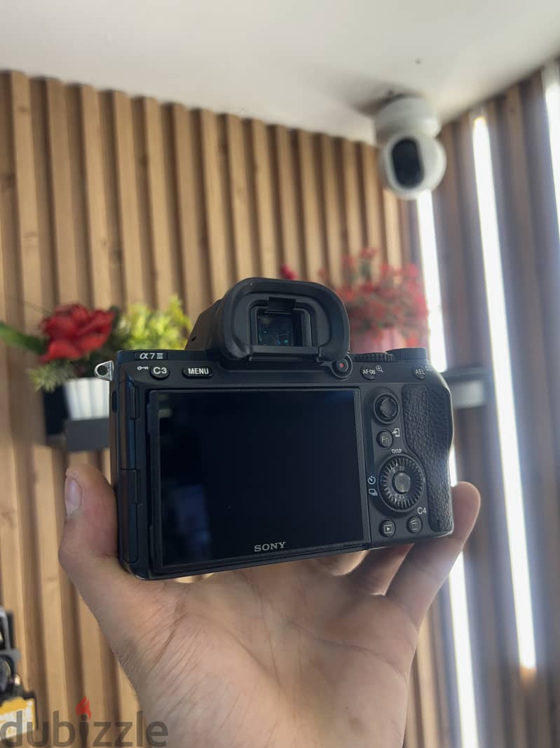 Sony a7 iii 3