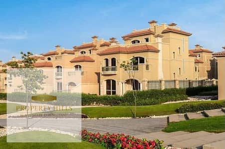 Villa for sale, immediate delivery, fully furnished in the compound, required for contracting 3 million