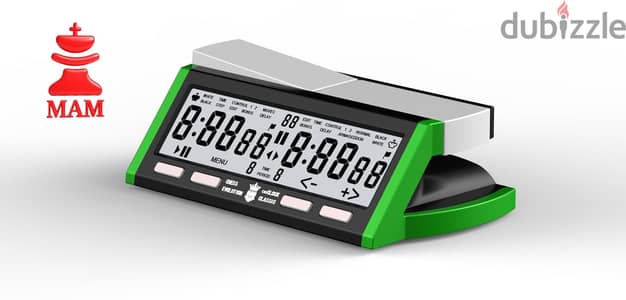 High end leap chess timer ساعة شطرنج
