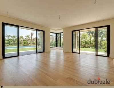Fully Finished Twin House in Sheikh Zayed Sodic West The Estates  the most luxurious compound Near Arkan Plaza ,  Allegria Beverly Hills  & Al Rabwa