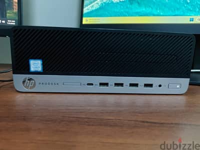 HP ProDesk 600 G3 SFF