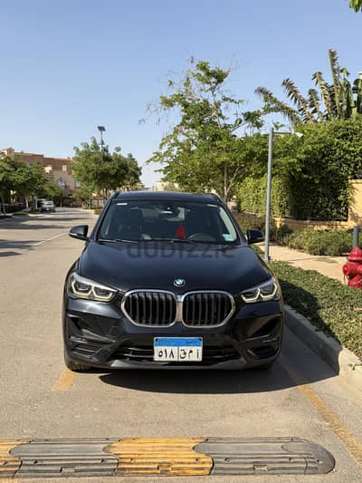 BMW X1 2020