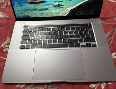 MacBook Pro 16-inch 2019 ماك بوك شاشة 16 بوصه