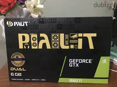 Gtx 1660 ti