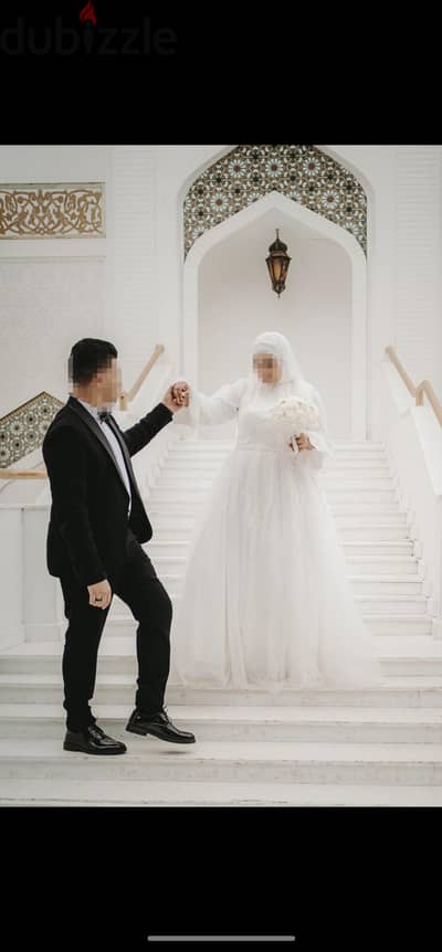 فستان فرح