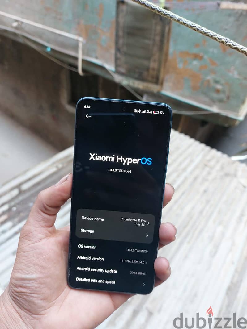 Redmi Note 11 Pro 4
