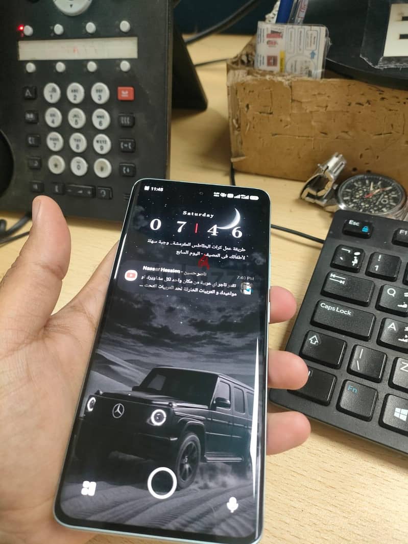 Xiaomi Redmi Note 15 8