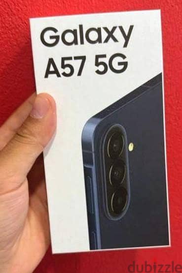 سامسونج ايه 57