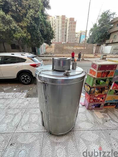 مبرد لبن
